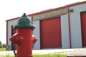 Chatom Fire Department (photo credit: Jessie Williams)