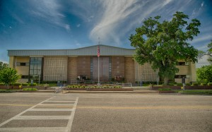Washington County Court House (photo credit: Brian Dumas)