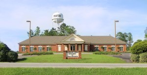 Alabama Department of Human Resources - Chatom, AL Branch (photo credit: Jessie Williams)