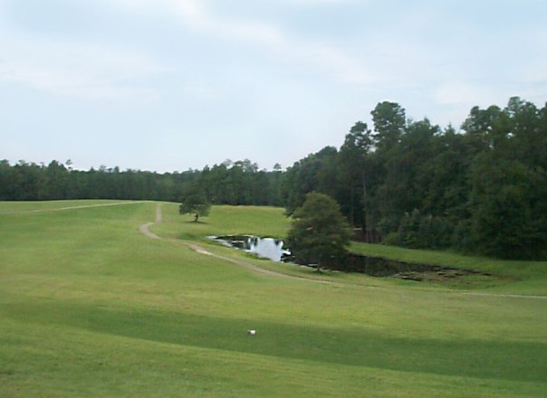 Deerfield Golf Club, Chatom, AL
