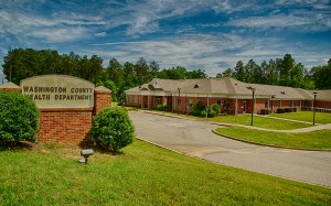 Washington County Health Department (photo credit: Brian Dumas)