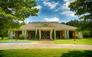 Washington County Public Library, Chatom, AL